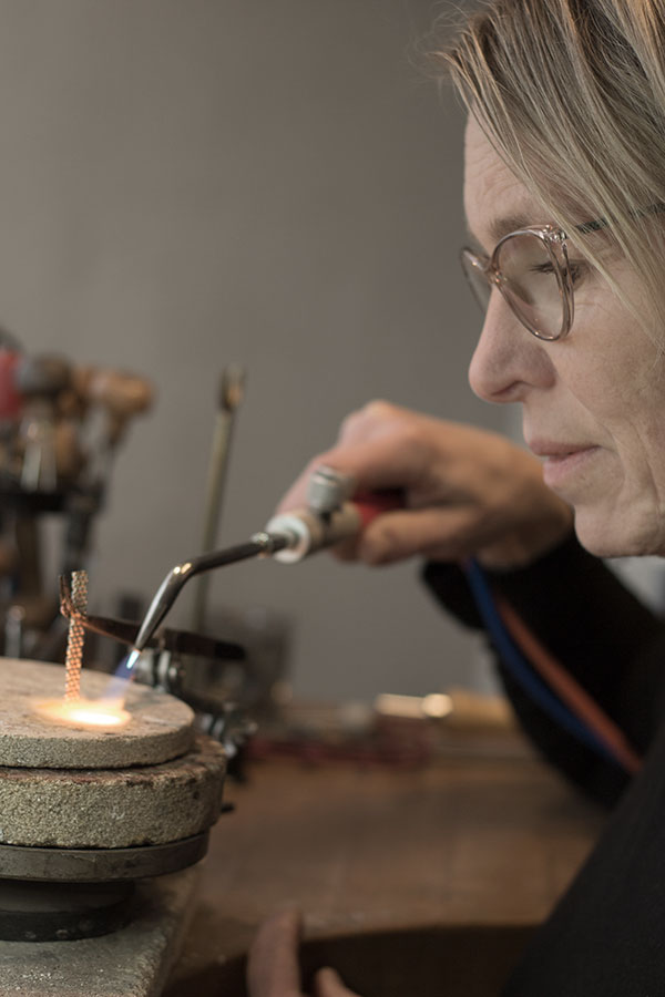 guldsmed Sidsel Christensen